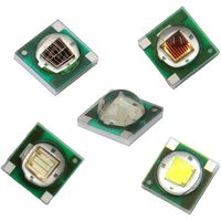10pcs high power LED 3535 chip 3w SMD UV blue red green IR Royal white 520 365 380 390 395 410 420 430 730 740 850 940 460 620nm