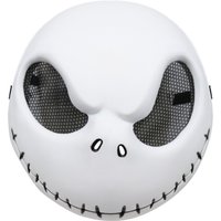 Cartoon DSN The Nightmare Before Christmas Jack Skellington Character Latex Headgear Christmas Party Prop Mask