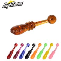 Supercontinent soft bait new whitebait 2cm/50pcs fishing lures sinking tremor bait Soft Fishing Lure Fishy Worms lure