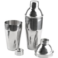 Party Bar Tools 250/350/550/750ml Boston Martini Cocktail Wine Mixer Stainless Steel Cocktail Shaker 1PC Professional