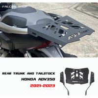Suitable for Honda ADV350 modified trunk rack ADV 350 2021 2022 2023 trunk rack
