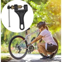 AliExpress Motorcycle Chain Breaker Splitter Link Removal Repair Tool Motorbike Bike Set Professional 420-530 Cutter Riveting Tool