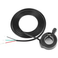 Thumb Throttle Universal Electric Bike Throttle Controller Speed Control Electric Bicycle Accelerator Bicycle Accessories
