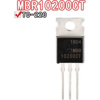 10PCS MBR10100CT MBR10150CT TO-220 MBR10200CT MBR20100CT MBR20150CT MBR20200CT 10100CT 10150CT 10200CT 20100CT 20150CT 20200CT