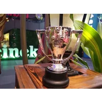 La Liga Championship Trophy Cup 16cm Height Trophy cup Award The Champions