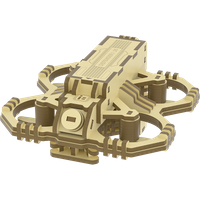 iFlight Defender / Chimera7 Pro V2 / Nazgul Evoque F5 V2 / Taurus X8 V3 / Taurus X8 Pro FPV Drone 3D Puzzle