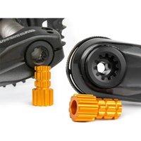 AliExpress 2-in-1 Bicycle Crank Cap Tool for XTR M9100 Crank Hollow Arm Adjustment Essential for MTB And Road Bike Crank Removal