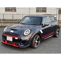 For BMW Mini F54 F55 F56 F57 2014-2021 Engine Hood Air Vent Outlet OE 51137328312 Black Car Decoration Repair Spare Parts