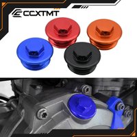 Engine Oil Filler Plug Cap Cover For KTM EXC EXCF SX SXF XC XCF XCW XCFW Six Days TPI 2004-2022 For Husqvarna TC TE TX FC FE FXE