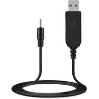 5v to 2.3v dc 2.5*0.7mm cable for Braun MGK3321, MGK3335, MGK3010, BT3020, 3021 Beard Trimmer, Charger