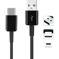 Original 100cm/150cm USB 3.1 TYPE-C Fast Charging Data Cable For Samsung Galaxy A51 A71 A80 A70 A60 A50 A40 A30 S10 S20 Note 8 9