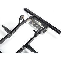 Y69A 1/10 RC4WD Aluminum Frame Beam Chassis Brace Gelande II D90 RC Rock Crawler Truck