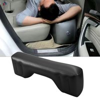 Car Travel Bed Inflatable Bed Back Seat Inflatable Air Mattress Accessories Foot For Sedan SUV Rear Pad Padding
