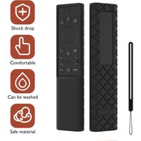 Silicone Remote Control Case For Samsung BN59 Series Mi Remote TV Stick Cover For Samsung Soft Plain Remotes Control Protector