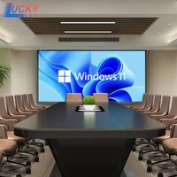 Indoor 4K 8K GOB Led Wall Display Full-Color Video LED TV P1.5 P1.9 P2.6 P2.9 P3.91 Digital Panel Screen for Elevator