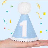 1st Birthday Hat Boho Costume Headwear Girls Boys First Birthday Photo Props Party Decorations