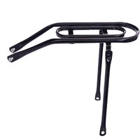 AliExpress NONE Rack for Back of Bike Rear Mount Bike Carrier Luggage Rack Lightweight Pannier Carrying Accessories Bicycles Seat for Daily 