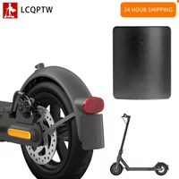 Scooter License Plate Holder Frame Number Plate Bracket Mount for Xiaomi Pro 2 Electric Scooter License Plate Accessories