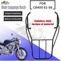 Fit For Honda 1992 - 1998 CB400 SF Super Four Motorcycle Accessories Rear Luggage Rack CB400SF 1993 1994 1995 1996 1997 Bracket