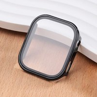 For Huawei Watch Fit 5/5 Pro Screen Protector Hard PC Protective Bumper for Huawei Fit 5 watch Tempered Glass+Case Accessories