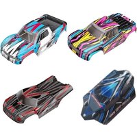 MJX Hyper Go 16207 16208 16209 16210 1/16 Brushless high speed R/C Truck parts body shell