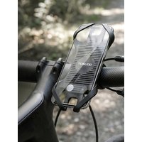 AliExpress NONE TOSUOD Ultra Stable Bike Phone Mount Universal Silicone Anti Shake Easy Install Handlebar Bracket for MTB Road Riding