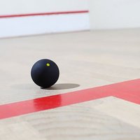 NEW* Professional Rubber Squash Ball For Squash Racket Red Dot Blue Dot Ball Fast Speed For Beginner Or Training Accessories