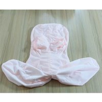 Flannel Elasticity Fabric Doll Covers Soft Washable Simulated Mannequin Hug Pillow Cover No Filling Material Cosplay Prop Decora