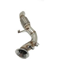 2.75'' Downpipe For BMW M57N2 335D E90 E91 E92 535D E60 E61 635D E63 E64 X3 E83 X5 E70 X6 E71