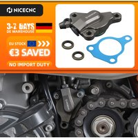 (EU-Lager) Für EXC 300 250 SIX DAYS 2001-2005 690 SMC/R Enduro/R Husqvarna 701 Supermoto Enduro Kupplungsnehmerzylinder Upgrade-Kit