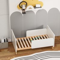 Custom Factory New Customized Multifunctional Growth Toddler Infant Cot Baby Child Youth Wooden Bed Crib