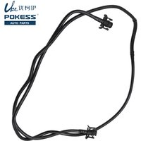 Car Water Tank Return Pipe Hose DV618K012AA for Ford Focus 2015 1.0T MK2 MK3 Cooling System 1855418