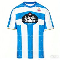 2026 Best-selling Spanish Football Fan Casual Comfortable and Breathable Quick-drying Training Football sports jersey beachwear