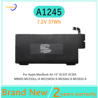 A1245 Laptop Battery for Apple MacBook Air 13" A1237 A1304 MB003 MC233LL/A MC234CH/A MC504J/A MC503J/A