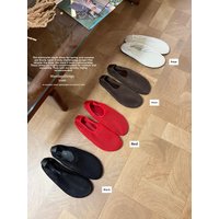 Comfortable Flat Bottom Net Shoes Easy to Wear Casual Breathable Mesh Slip-On Summer New Style Women's Flats Casual Shoes