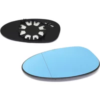 Heated Mirror Glass for BMW Z4 E85 E86 1er 3er E82 E88 E90 E91 E92 E93 Pre-LCI E46-M3 Left Right Side Wing Heating Accessory