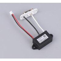Air Purifier 5V Ozone Generator USB Intelligent Ionizer Deodorizer Odor Eliminator for Wardrobe Hotel Kitchen