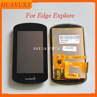 3.0" LCD Screen For GARMIN EDGE EXPLORE Bicycle GPS LCD Display Screen With Touch Screen Digitizer Repair Replacement