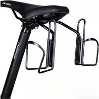 AliExpress OFFBONDAGE Aluminum Alloy Bike Saddle Extension Mount Stable Saddle Bag Stabilizer Multifunctional Water Bottle Bracket Bike Accessories