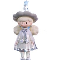 Genuine Molinta Chasing Light Series Blind Box Trendy Toys Pvc Dolls Anime Room Ornaments Guess Bag Adult Kids Xmas Gift Toy