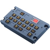 WINWING 32 ECAM Flight Simulation game control panel For Xplane MSFS 2020 2024