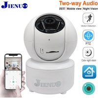 Sicherheit Schutz PTZ WIFI Kamera Wireless Auto Tracking Cctv IP Video Überwachung Nachtsicht Cloud Smart Home Cam Icsee