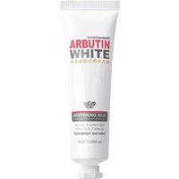 Whitening Moisturizing Hand Cream Niacinamide Arbutin Wrinkle Removal Repair Cracks Fade Fine Lines Brightening Skin Hand Care