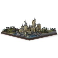 New 11726Pcs Hot Famous Magic Movie Moc Hogwared Castle Epic Model Building Blocks Diy Creative Ideas Kids Toys Birthday Gifts