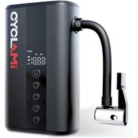 AliExpress CYCLAMI Z5L Electric Pump Tire Inflator Air Pressure Display 130 PSI Portable Bicycle Cordless Inflator Outdoor Road MTB Bike