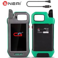WIFI CGDI K2 Multifunction Remote Generator Smart Key Diagnostic Tool Supports 96 Bit ID48 Copy No Need Token Signal Detector