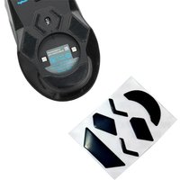 for G903 / G903 Mouse Gaming Mouse Feet Mouse Skatez / Replacement Mice Feet 1 Set, for Universal Mouse Feet Pedal