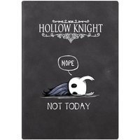 Hollow Knight: Silksong Game Creative Notebook Anime Peripheral with Sign Pen Diary Set Student Stationery Gift