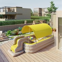 Inflatable Large Pool Garden Inflatable Water Park Above Ground Swimming Pool