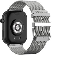 Classic Bands for Honor Choice Watch 2i Band, Metal Mesh Adjustable Strap